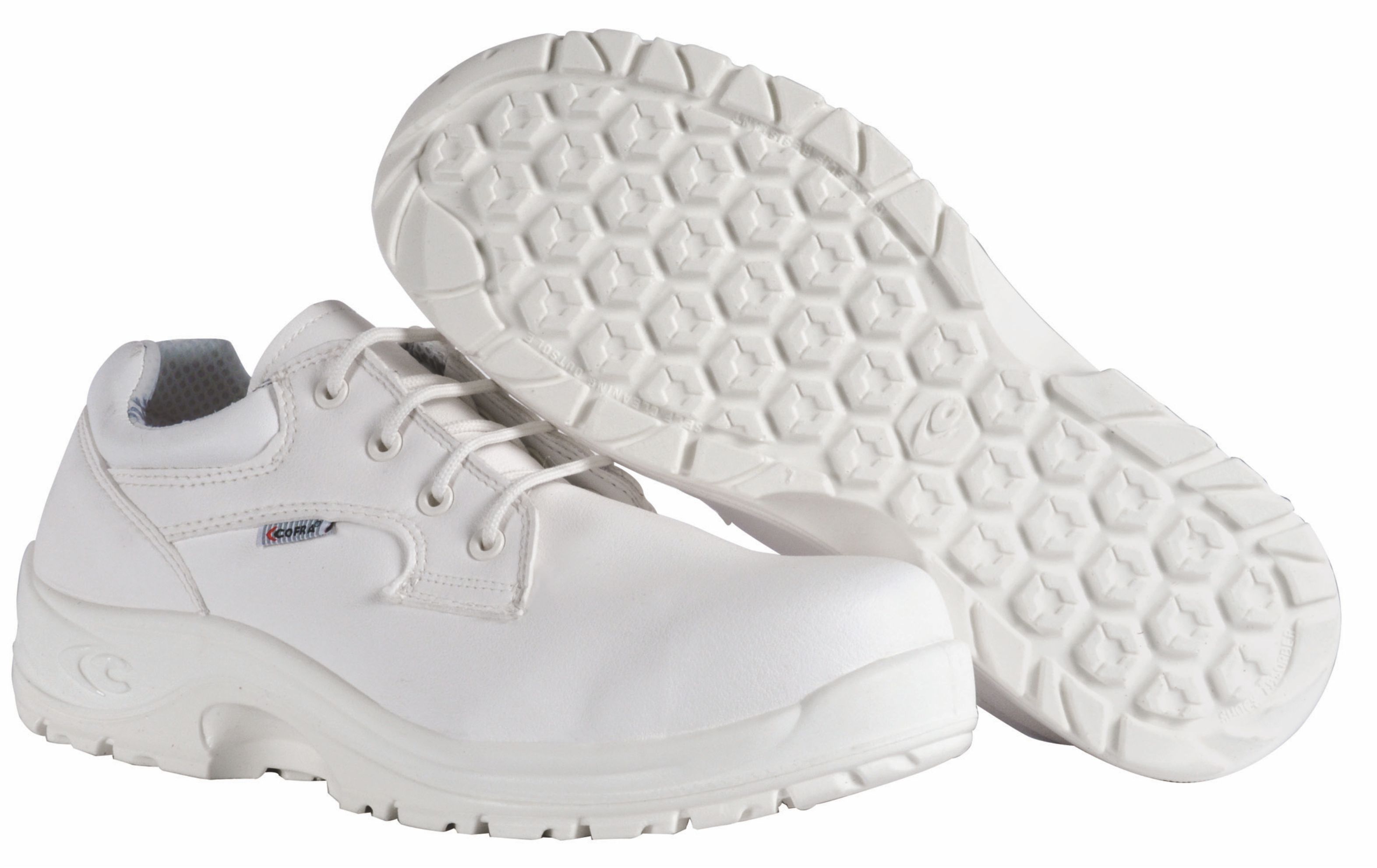 Easygoing How? police Pantofi albi pentru industria alimentara Cofra REMUS S2 SRC | Tehno Food